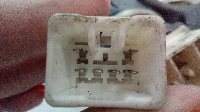 фото №7, Замок зажигания ключ kia carens 2,0 crdi