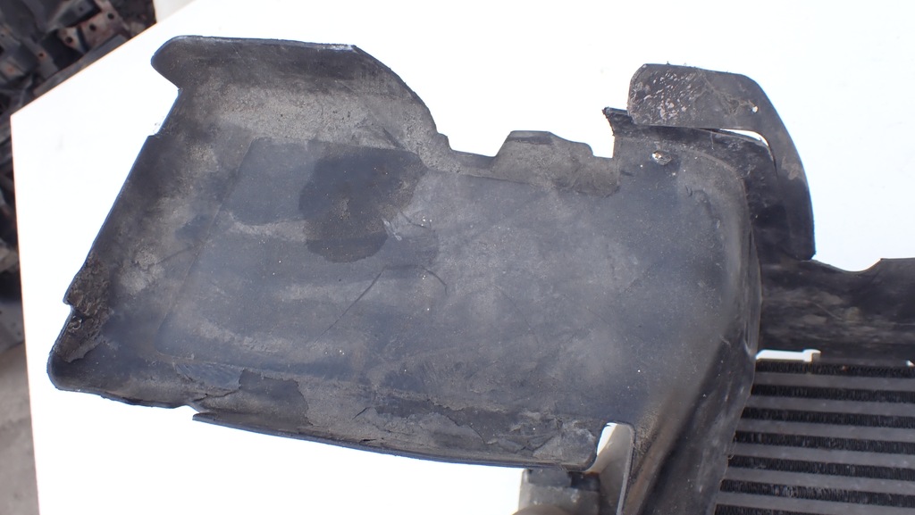 фото №8, Интеркулер audi 4g0145805