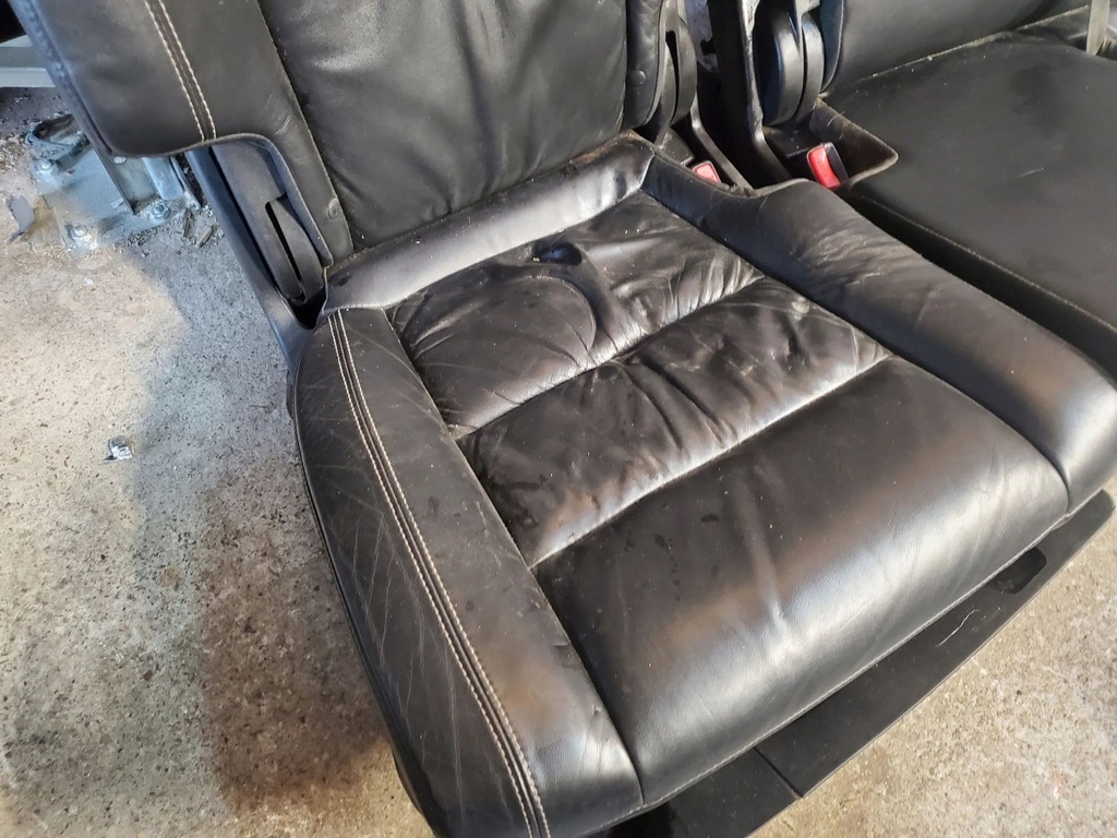 фото №8, Jeep grand cherokee сидіння, сидіння