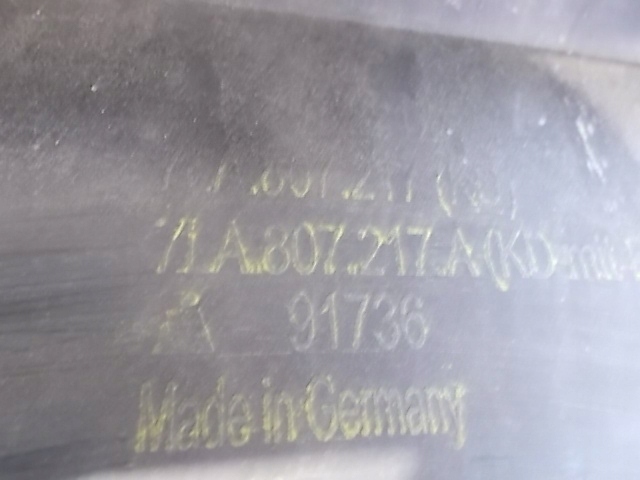 фото №14, Vw transporter t6.1 7e 19-22 бампер передній org !