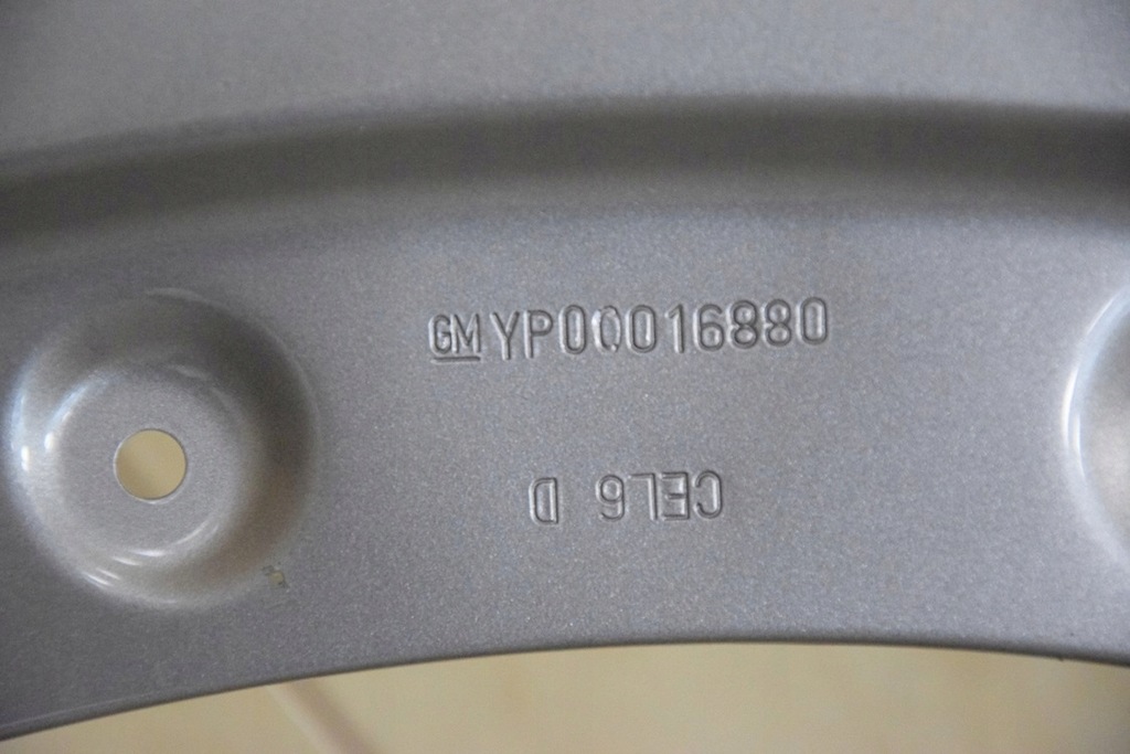 фото №14, Opel grandland x 17-r. передній крила перед