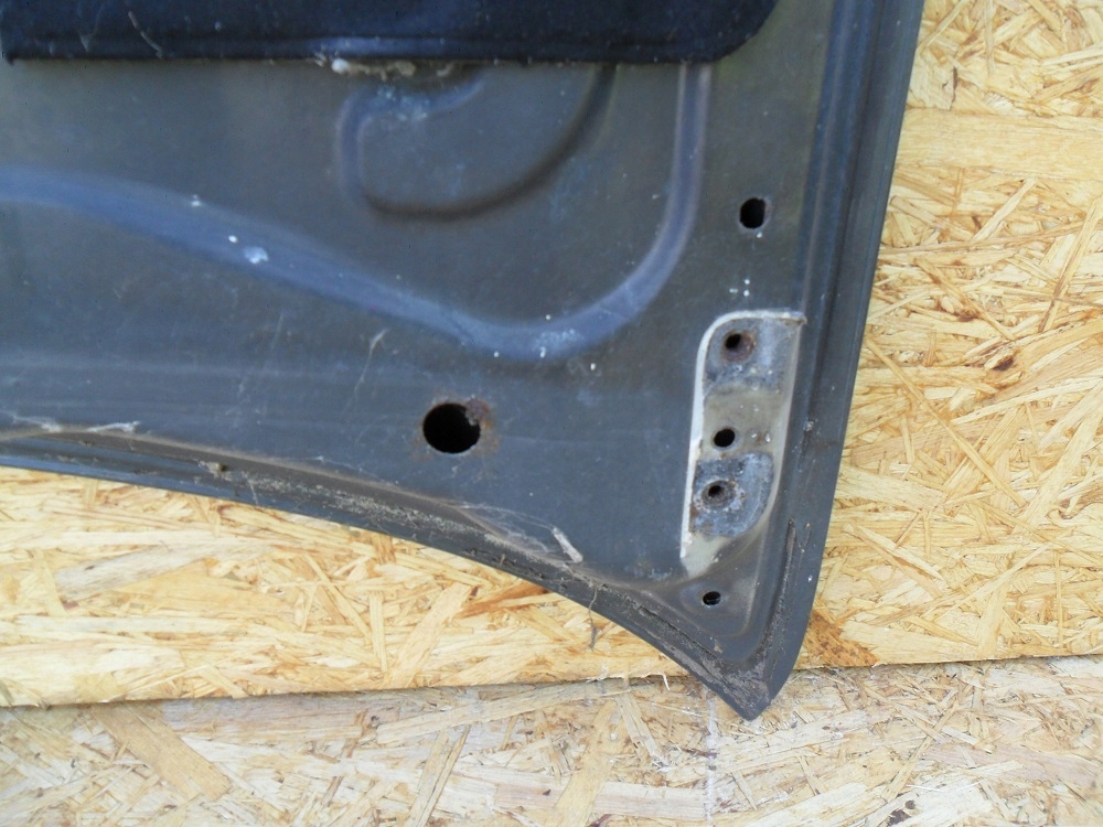 фото №14, Ford maverick uds/uns 1993-1999 капот