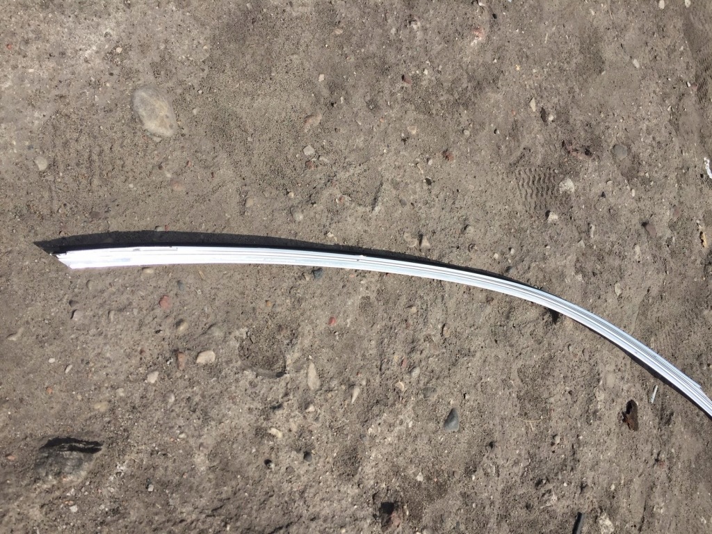 фото №8, A5 8t sportback молдинг крыша хром правая 8t8853704