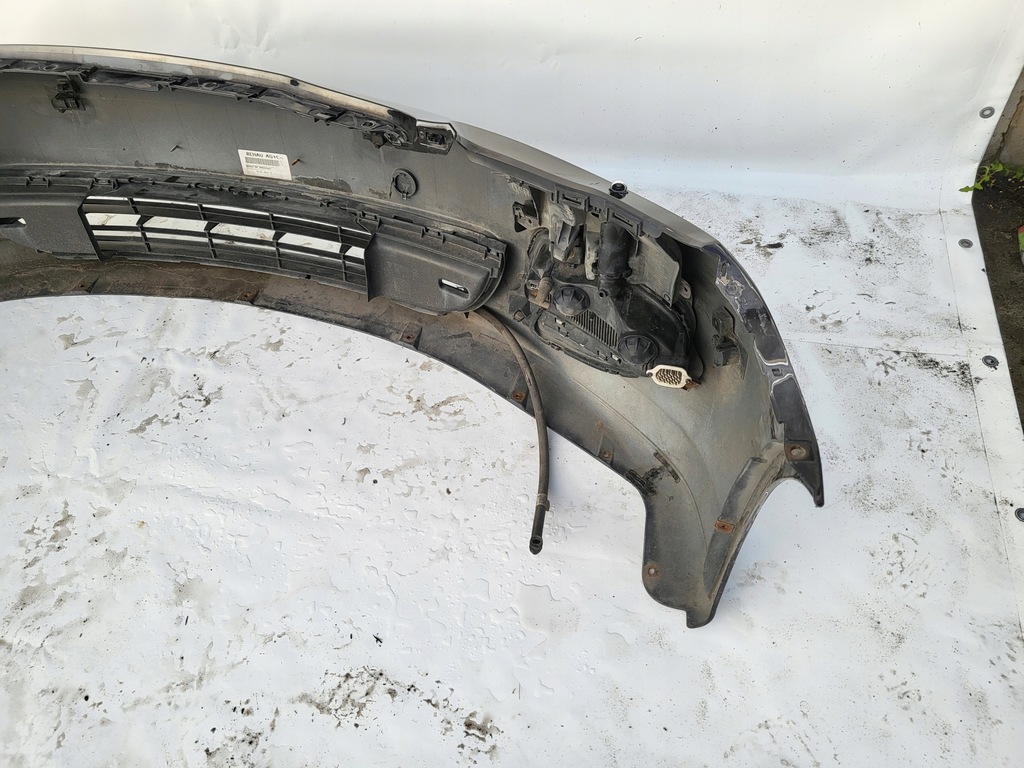 фото №11, Бампер перед передній porsche panamera 970 09-13 pdc