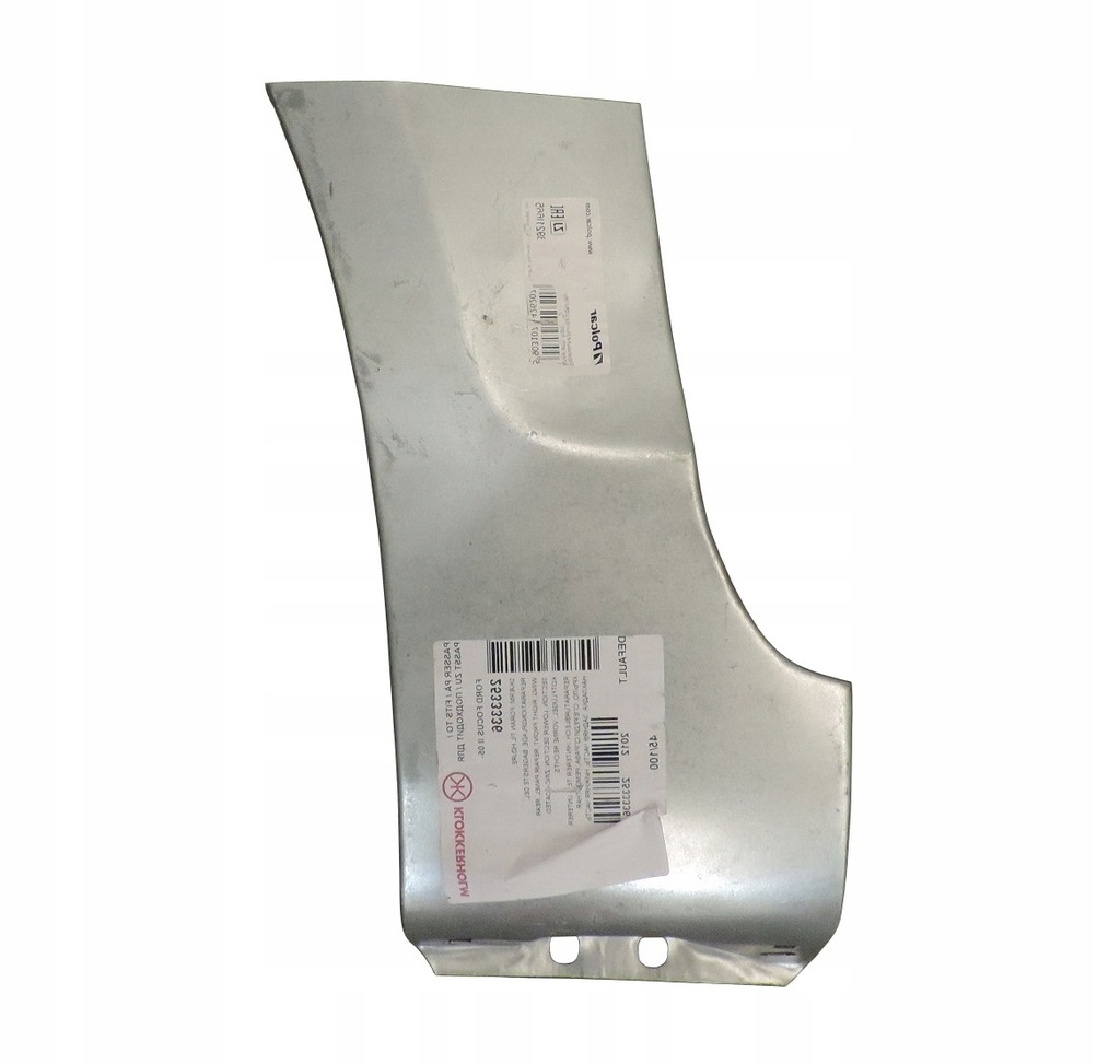 фото №1, Ремкомплект крила ford focus ii 2004-2008 le