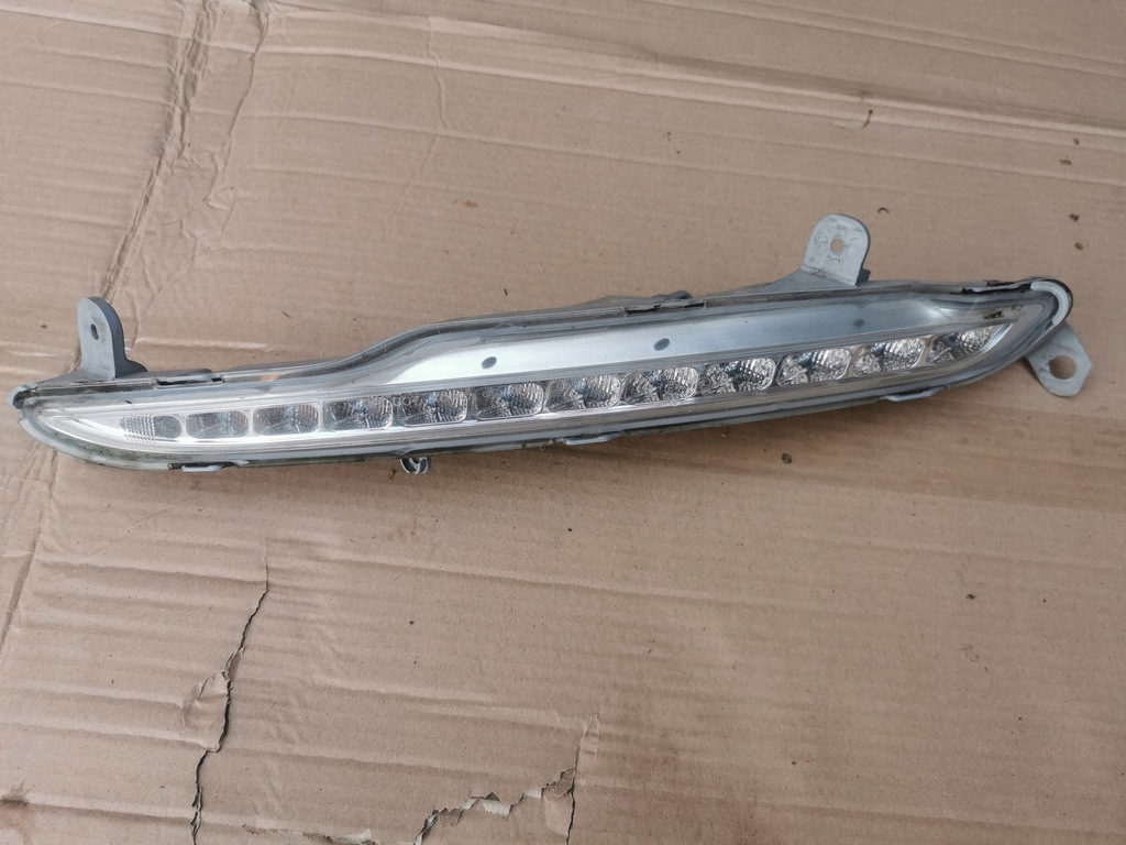 фото №1, Kia optima iii led протитуманна фара бампера лівий перед