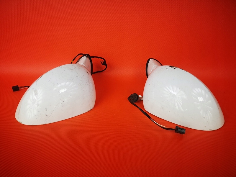 фото №1, Chevrolet camaro 08-14 зеркало 5 pin левая правое