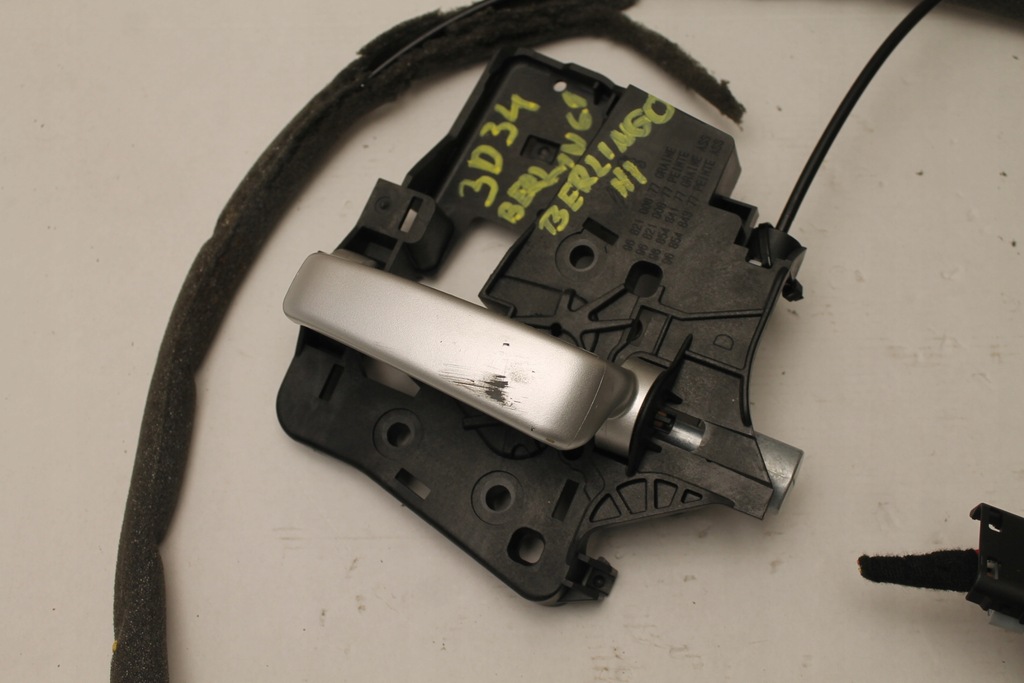 фото №6, Замок ручка дверь правый bok berlingo iii 08r-