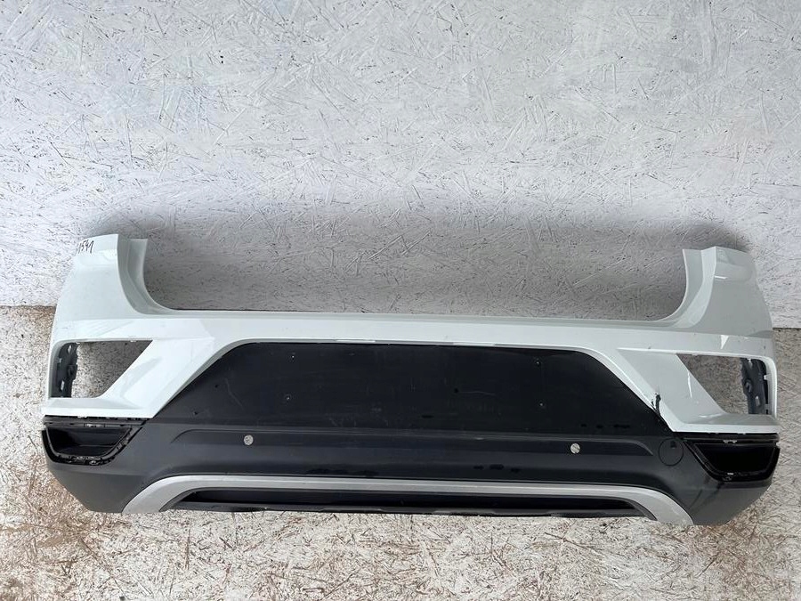 фото №1, Бампер задня задній vw t-roc 2ga + dół