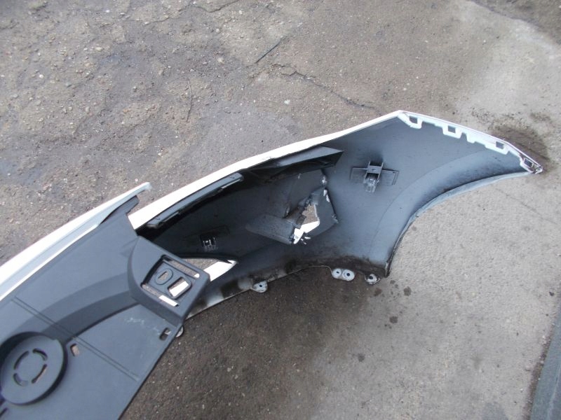 фото №6, Opel corsa f gsi передний бампер