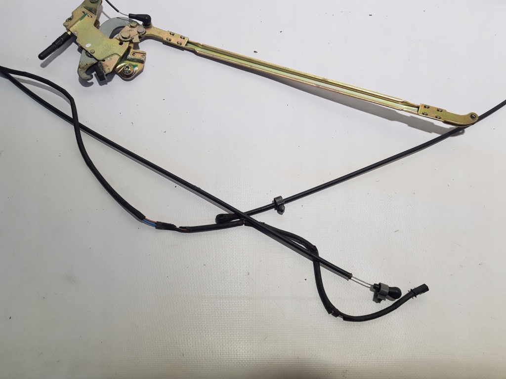 фото №9, Mercedes slk r171 w171 механізм замки засувки дах 1717900071