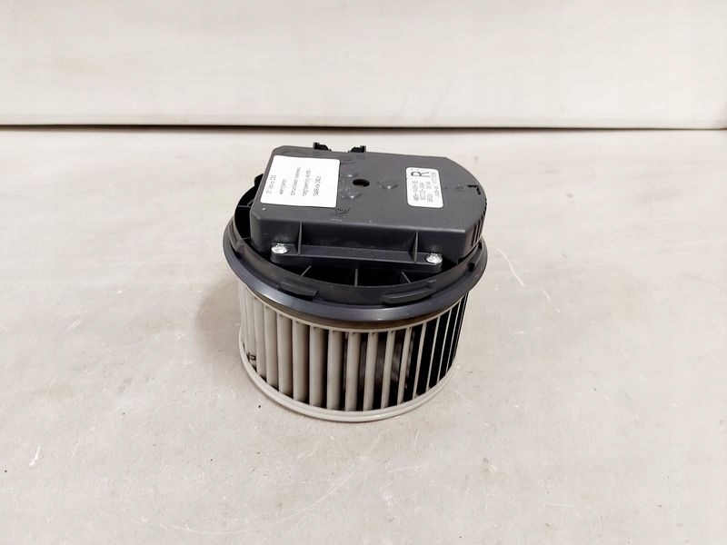 фото №4, Volvo c30 вентилятор повітродувка обдув обігрівача