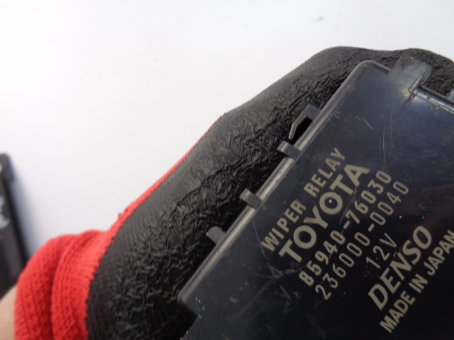 фото №4, Модуль дворник lexus ux 2018-