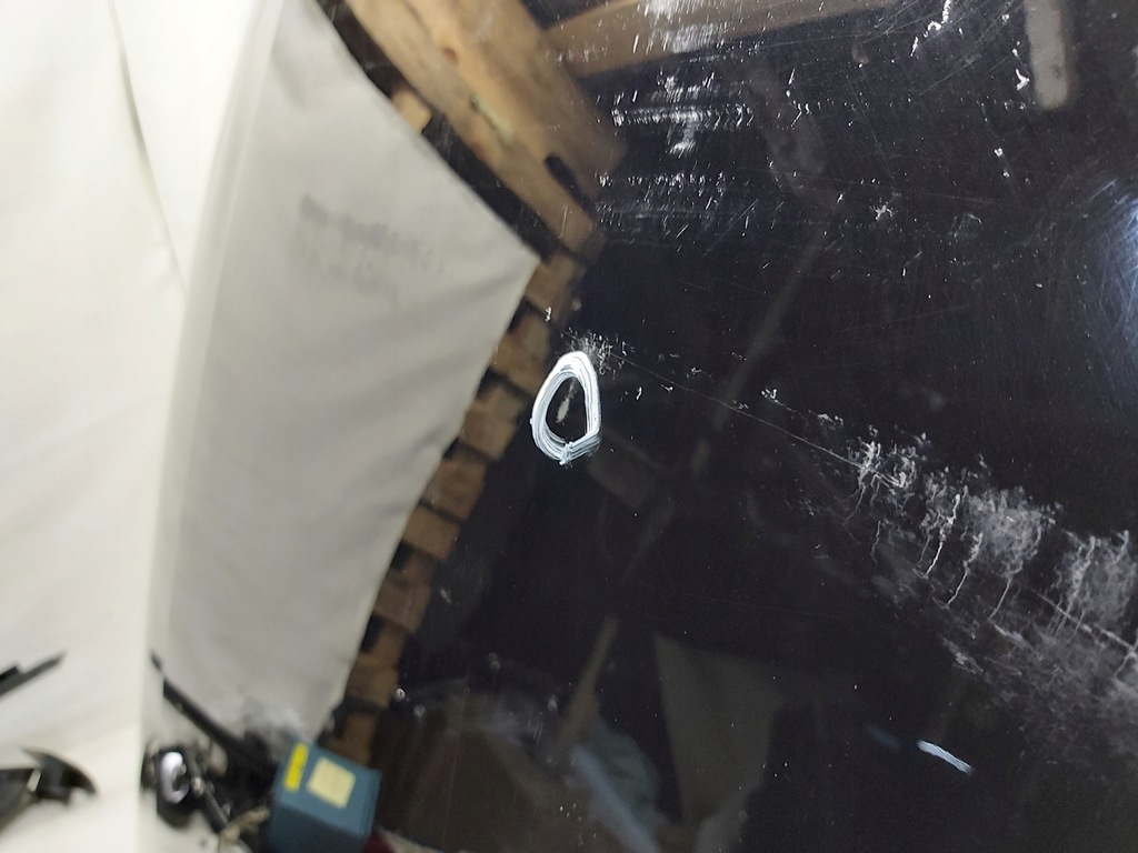 фото №9, Капот крышка двигателя volvo v70 xc70 iii s80 ii