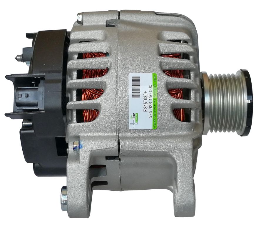 Новый генератор opel movano renault master 2.3 dci в Украине