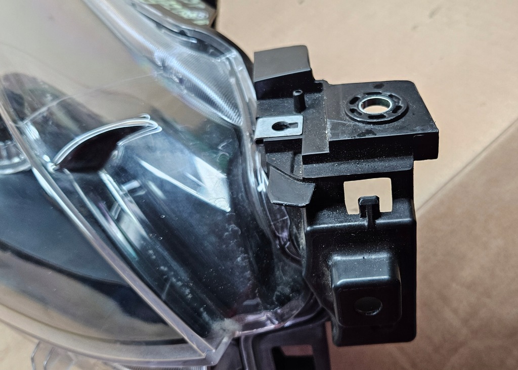 фото №11, Mazda 2 ii dj lift 19-21reflektor лампа права led 13 pinów