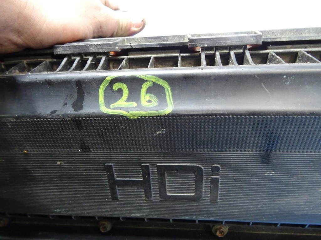 фото №6, Szt корпус фільтра повітря peugeot bipper 1.3