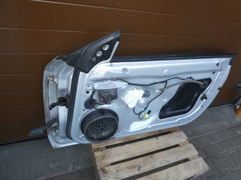 фото №11, Audi a5 8t coupe двері правий перед lx7w повний