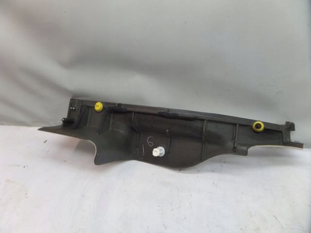 фото №5, Maserati quattroporte vi защита порог задняя