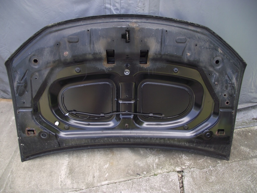 фото №10, Капот крышка крышка багажника dacia logan ii 13r sandero nv676