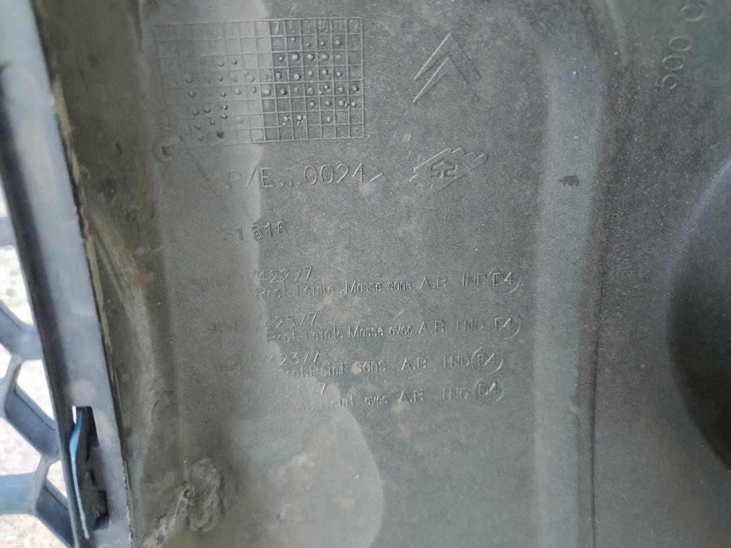 фото №13, Перед бампер, лампы, крылья c3 pluriel cabrio