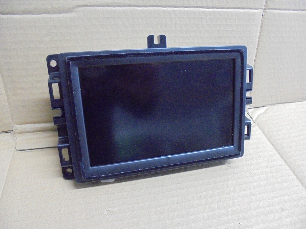 фото №1, Радіо jeep renegade 520966130