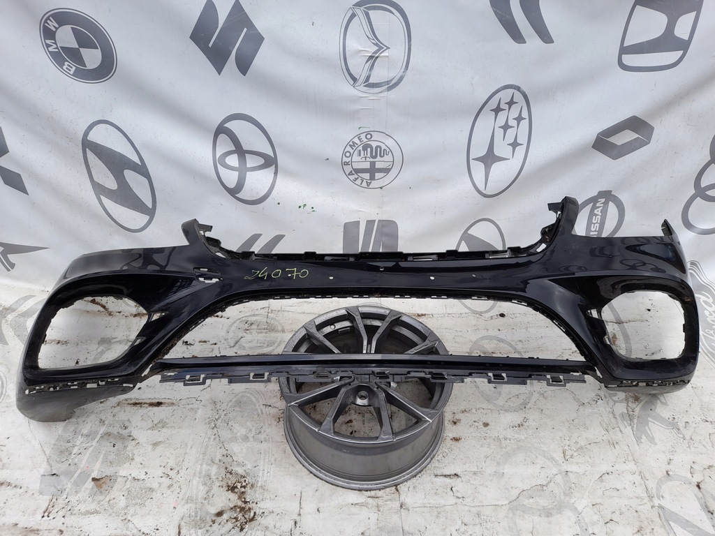 фото №6, Mercedes s klasa w222 lift amg бампер