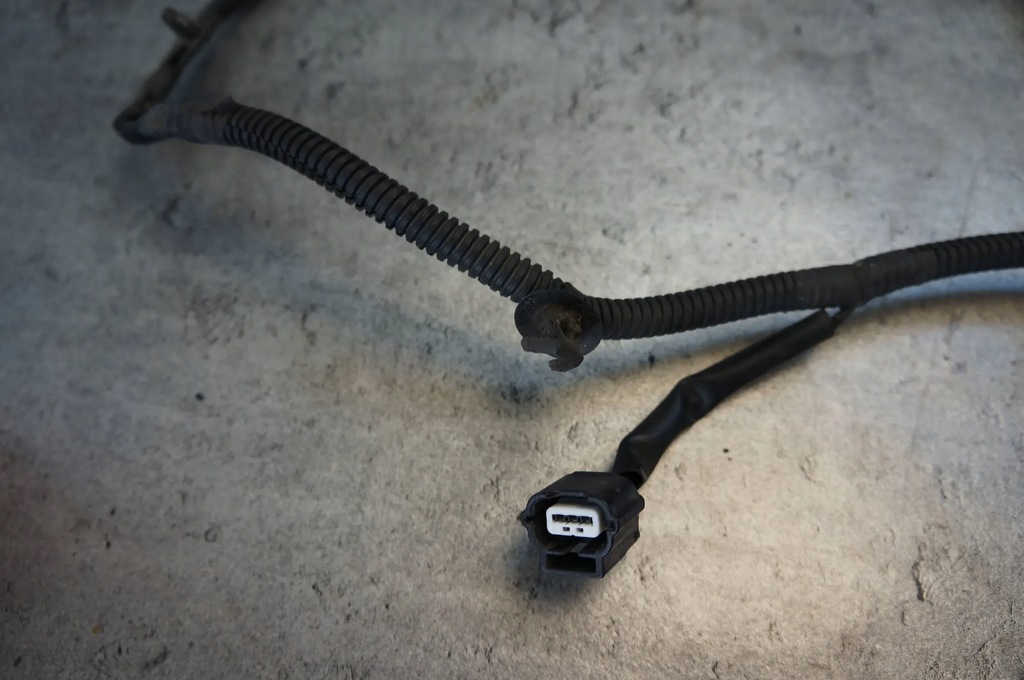 фото №7, Жгут датчиков парковки pdc бампера перед infiniti q70