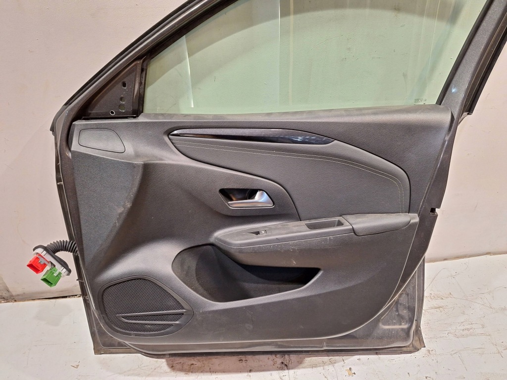 фото №9, Двері перед праве opel corsa f 19-