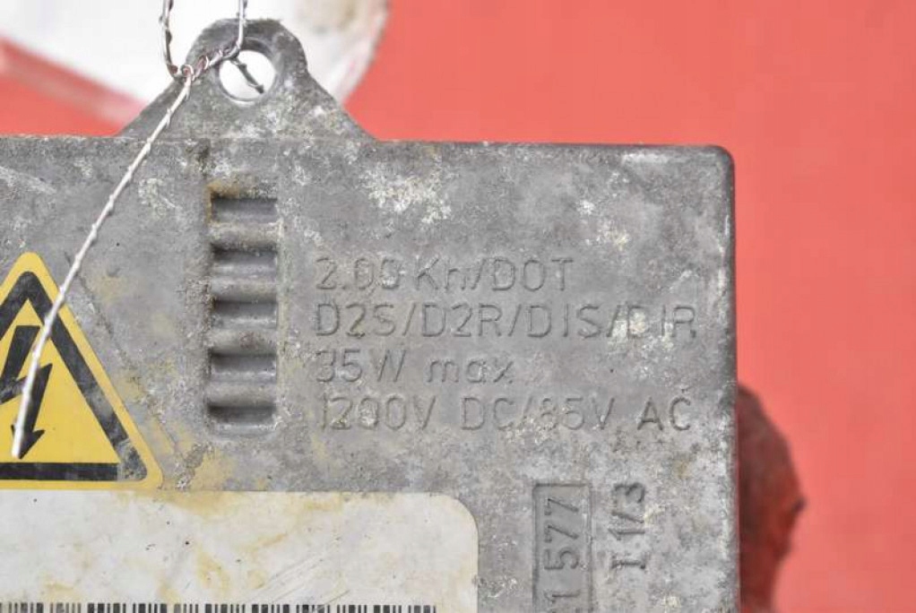 фото №9, Перетворювач ксенон ксенон права 1307329086 mazda 6 1 i gg 02-05