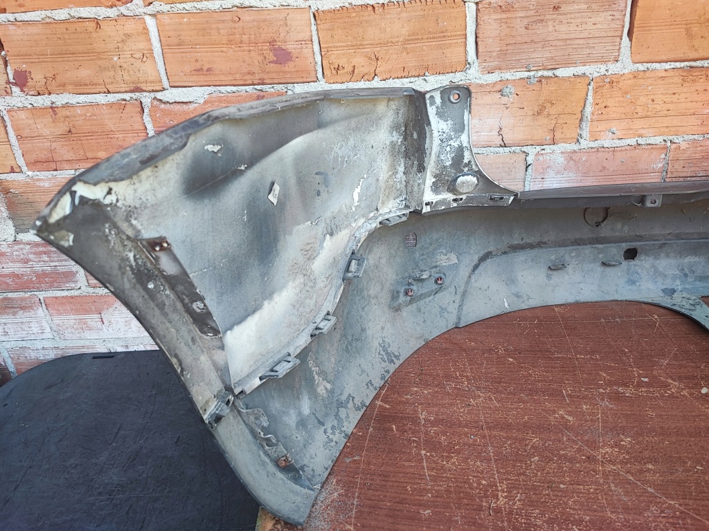 Ford s-max mk1 2.0 tdci бампер задняя x6 Недорого