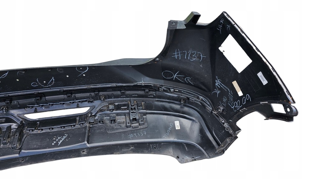 фото №12, Бампер задній задня ford mustang mach-e lj8b-17d781a