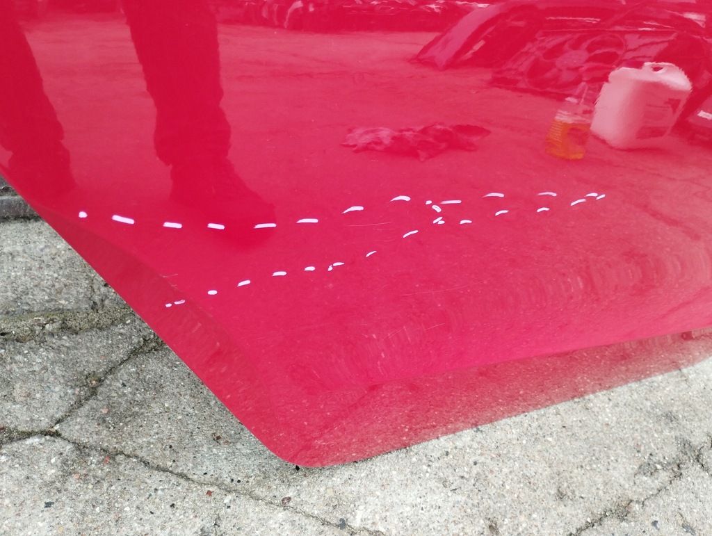 фото №6, Двері праве задня skoda fabia 4 iv 2021-^ 6ve hb