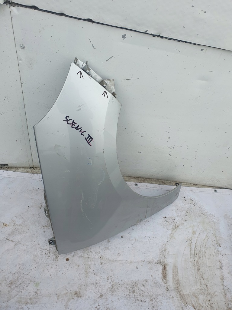 Купити Крило правий renault scenic 3 пошкоджений