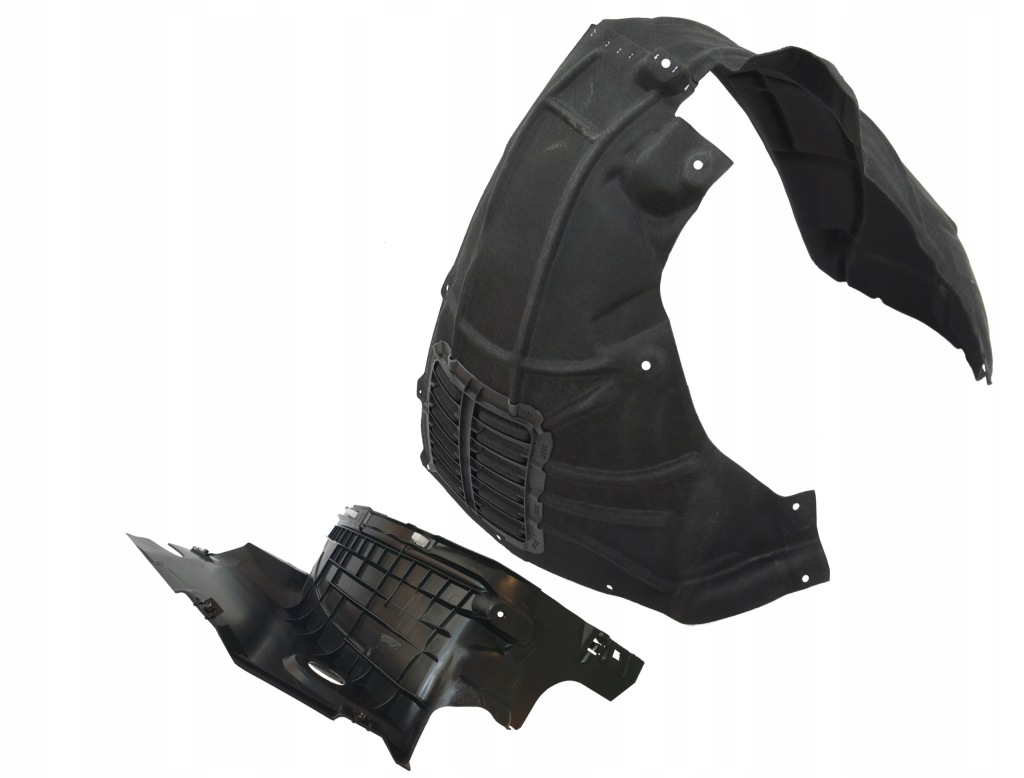 Купити Підкрилок передні праве audi q5 80a ii fyb 16-20 r перед спойлер бризковик