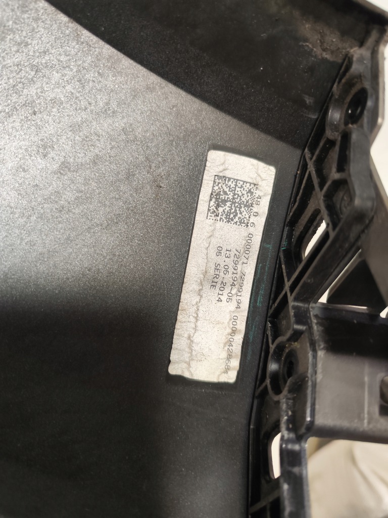 фото №8, Крила перед правий b81 bmw i3 7299194