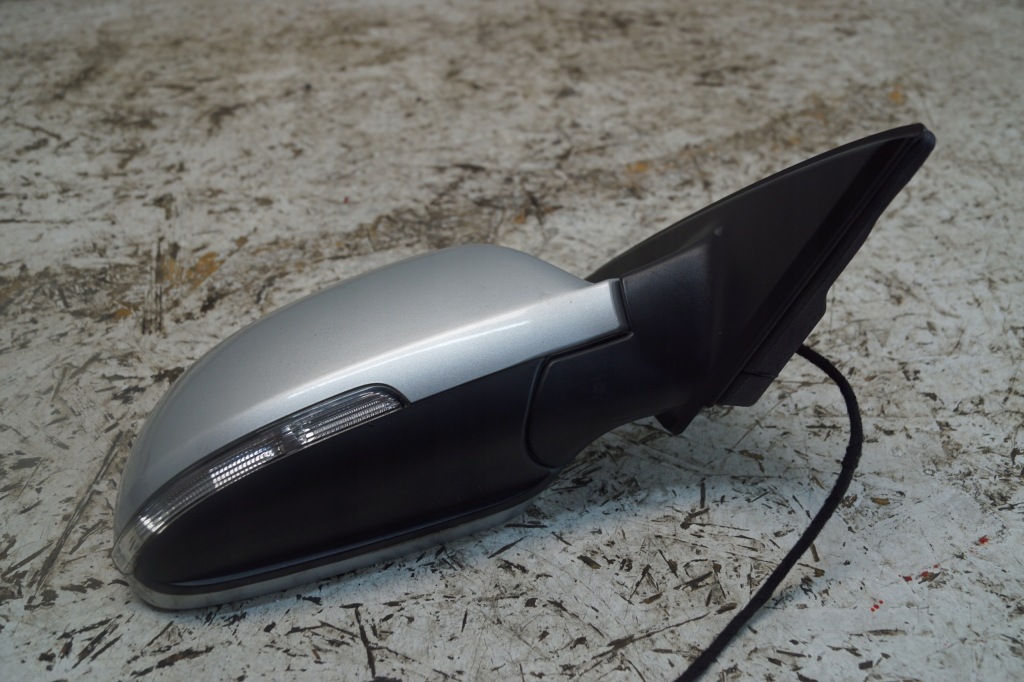 фото №8, Зеркало правое skoda superb ii lift 6 pin la7w