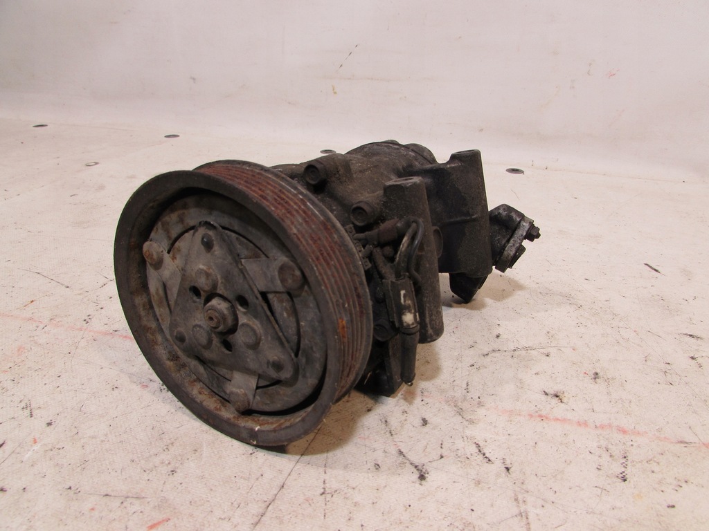 фото №1, Компресор компресор кондиціонера renault