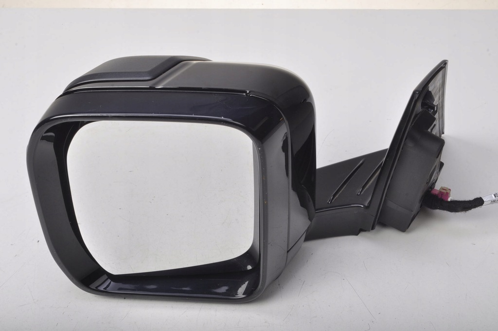 фото №13, Defender l663 зеркало левая 17 pin 21r anglik