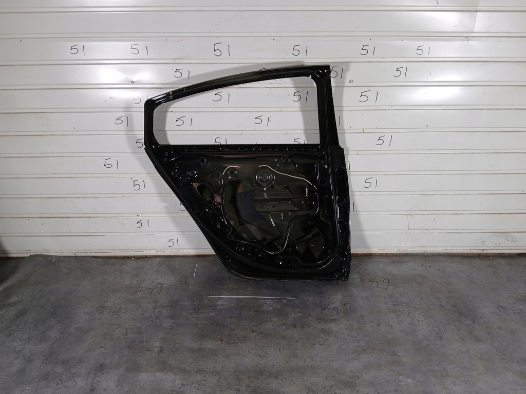 фото №6, Opel insignia b hb 2016- opel insignia b ii 2 дверь левый задняя задние левая hb