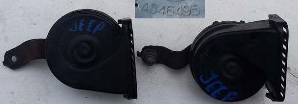 фото №5, Клаксон сигнал jeep grand cherokee wk wh bdb!