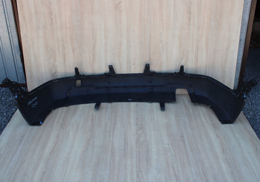 фото №9, Бампер задня chevrolet orlando