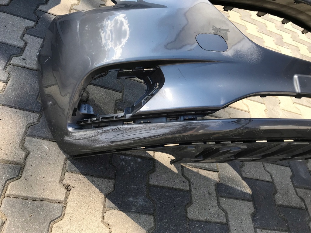 фото №7, Opel corsa e бампер перед