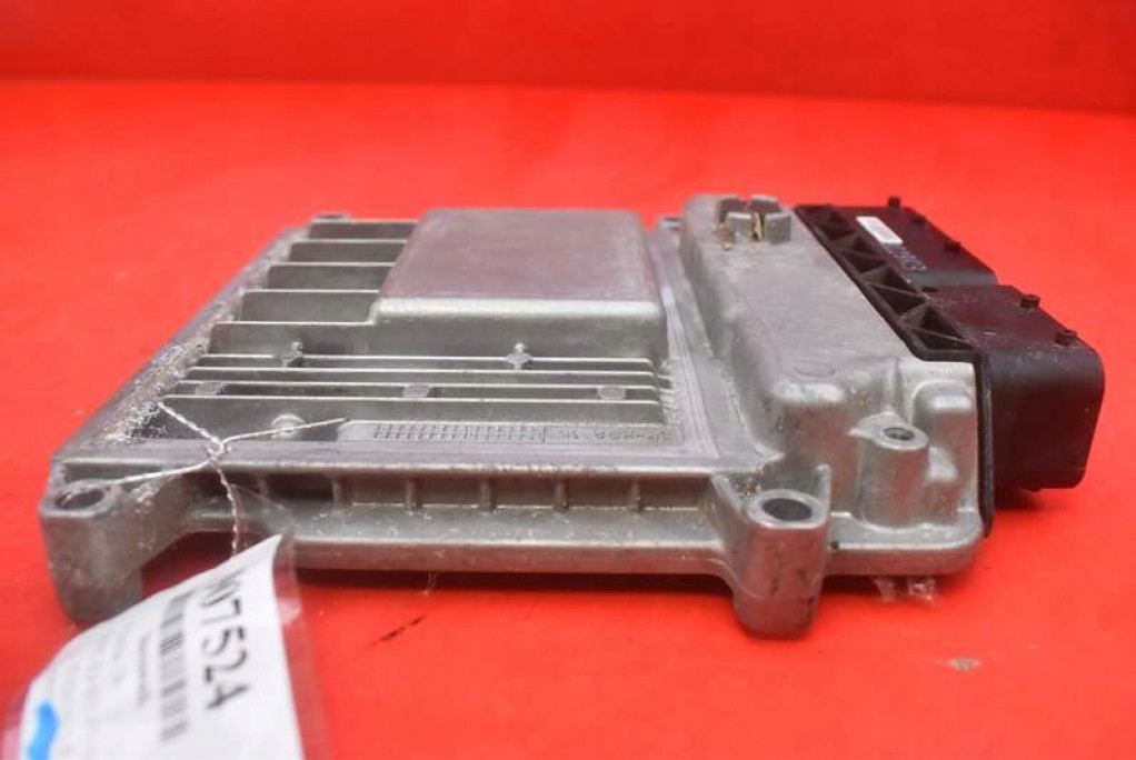 фото №7, Блок управления бортовой компьютер двигателя 39112-2b100 hyundai i30 1 i 1.4 16v 109 km 07-10