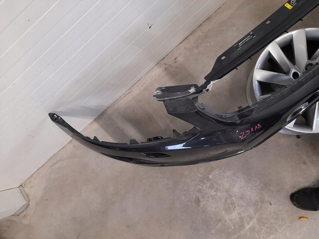 фото №6, Бампер передний volvo xc60 lift 2013