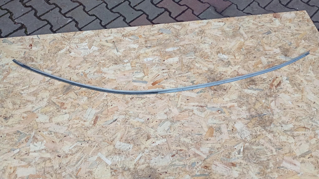 фото №9, Молдинг дахова хром ліва 4e0853703b audi a8 d3 sedan 02-09r