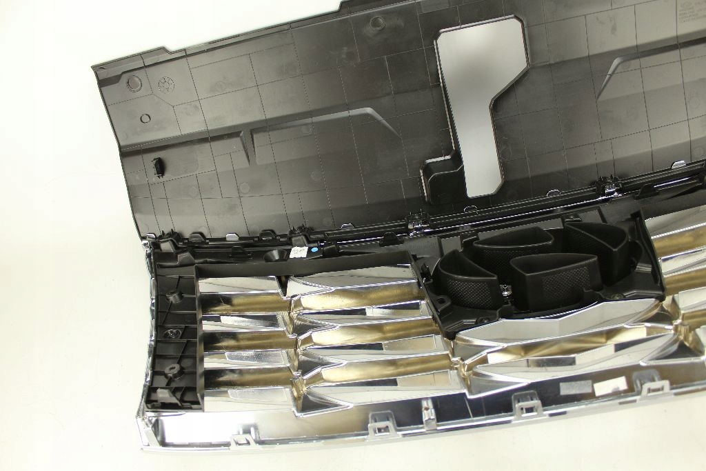 фото №10, Решітка радіатора решітка радіатора hyundai tucson iv 86351-n7100