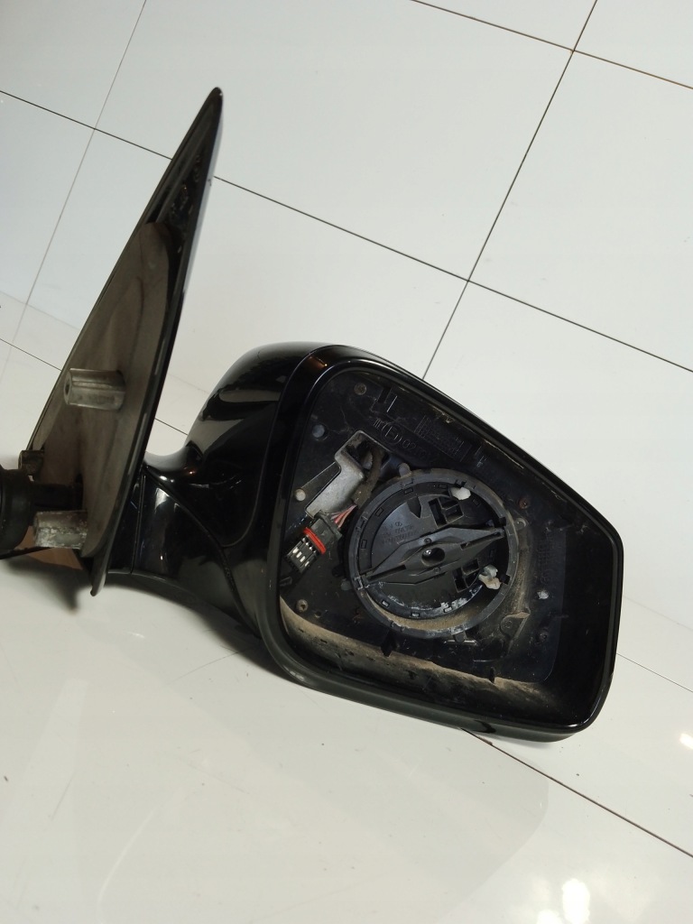 фото №5, Корпус дзеркало права bmw f07 668 m набір uk