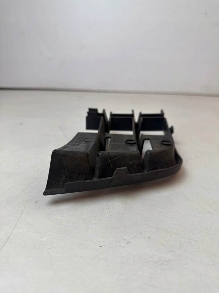 фото №9, Решётка радиатора решётка бампера левая skoda fabia ii lift