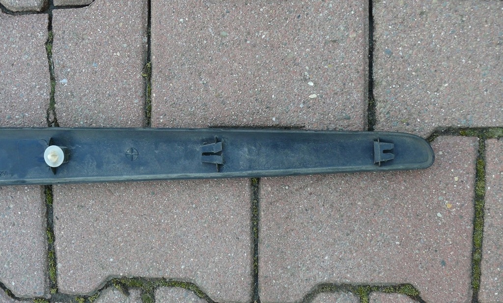 фото №10, Молдинг двері лівий перед fiat stilo i hb 3 двері